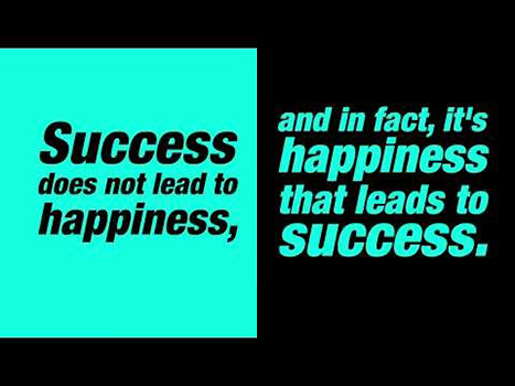 Success vs Happiness | The Life Brewery