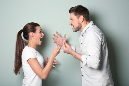 FIGHTS OR LOVE FIGHTS IN MARRIAGE?
