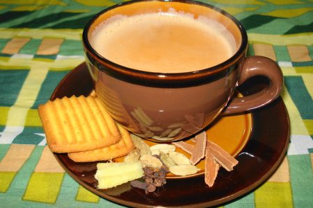 Chai Story