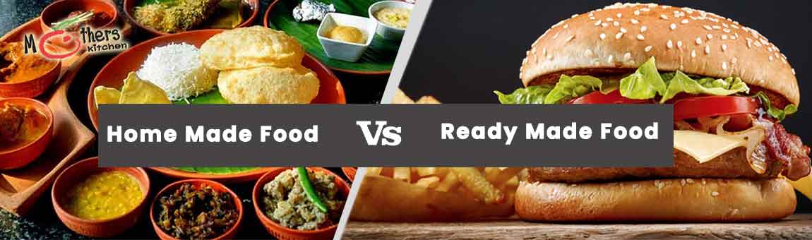 Foods ready перевод. Фастфуд против пельменей. Примеры Readymade food. Homemade food vs fastfood. Home-made food vs eating out.